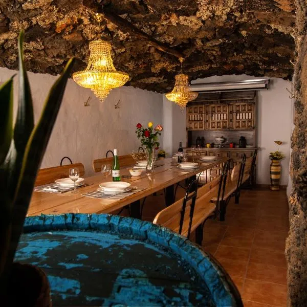 Geko Hotels, hotel in Los Llanillos