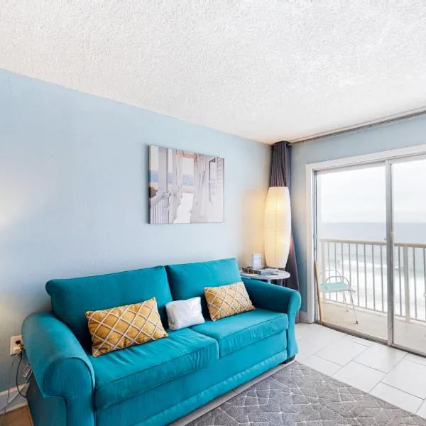 Islander W 703, hotel en Fort Walton Beach