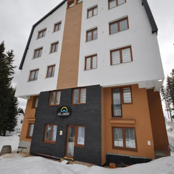 Vila Jahor,Apartman 14 -Obucina Bare 22, hotell sihtkohas Jahorina