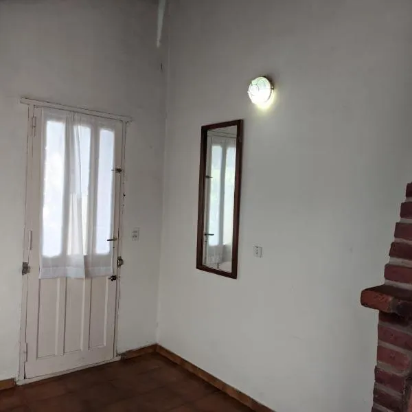 departamento en Valeria del mar, khách sạn ở Valeria del Mar
