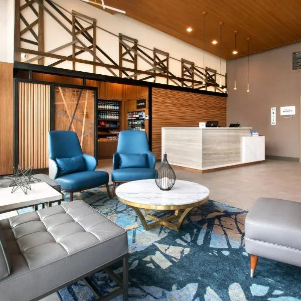 TownePlace Suites by Marriott New York Long Island City, מלון בקווינס