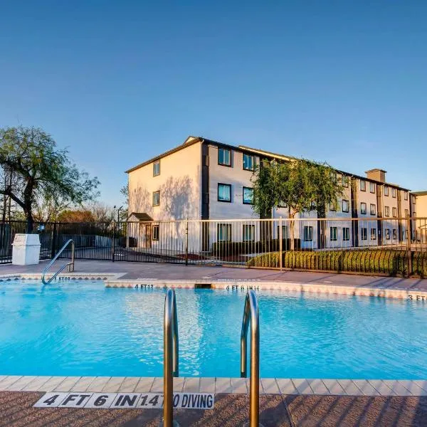 Motel 6-San Antonio, TX - Sea World North, hotel v destinaci San Antonio