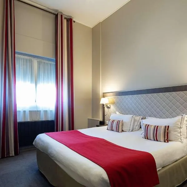 Best Western Central Hotel, hotel in Tours
