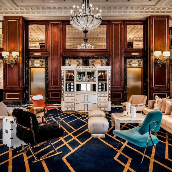 The Blackstone, Autograph Collection, hotel en Chicago