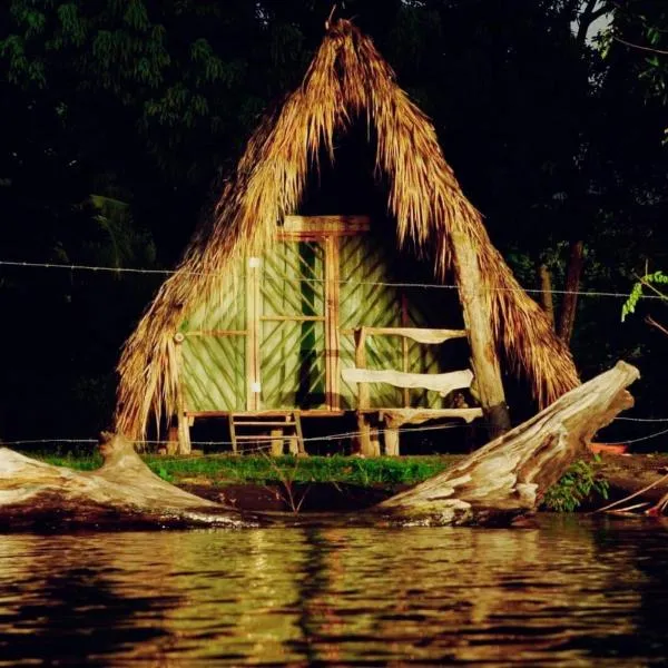 La Sirenita - Ometepe – hotel w mieście Altagracia