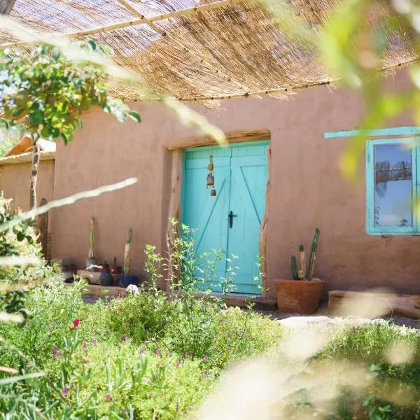 CasaSutar, hotel em San Pedro de Atacama