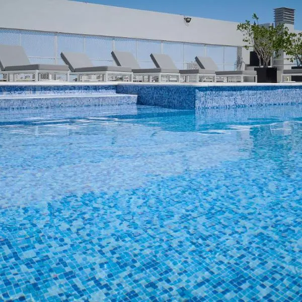 Plaza Real Suites Hotel, hotel en Rosario