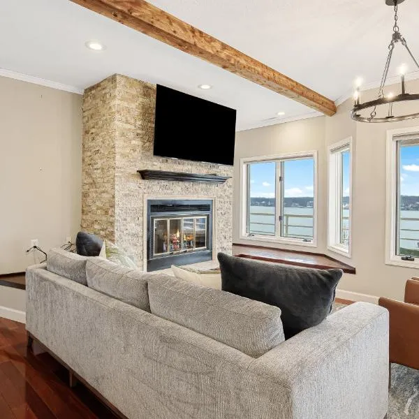 Emerald Bay Unit 1B, hotel v destinaci Lake Ozark
