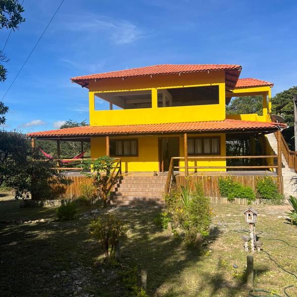 Vale do Capão Casa Calmaria