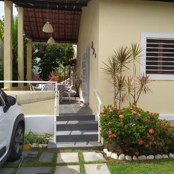 CASA À 3 KM PRAIA TAMBAÚ