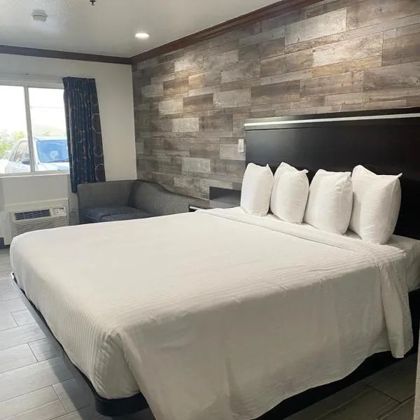 Starlight Inn Huntington Beach, hotel u gradu Hantington Bič