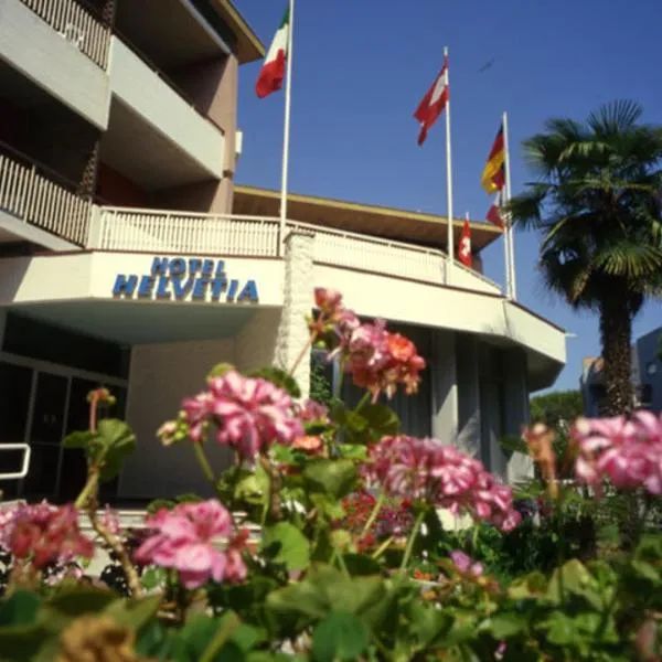 Hotel Helvetia, hotel a Golometto