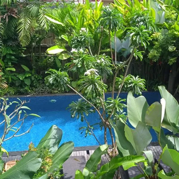 Tanah Semujan Ubud, hotel in Ubud