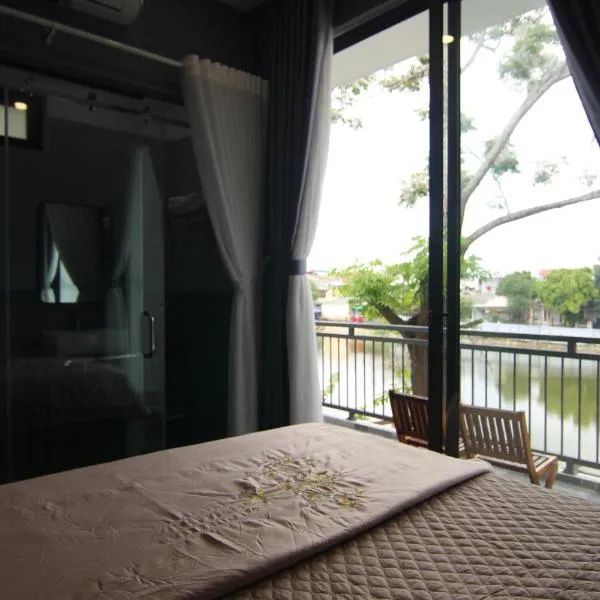 Dory Homestay, hotel v destinaci Hue