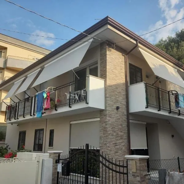 Casa vacanze a due passi dal mare, hotel in Cattolica