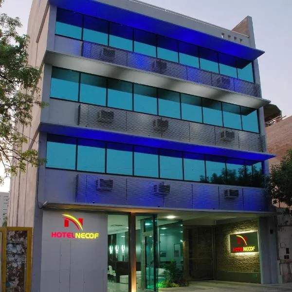 Hotel Necof, hotel v destinaci Rosario