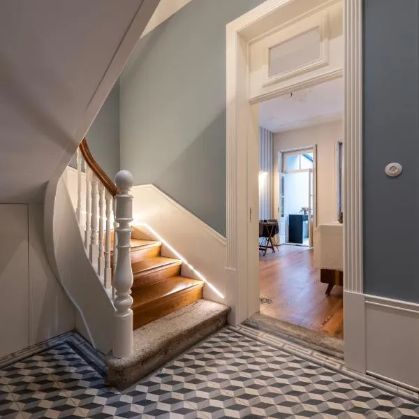 Blau 1911, hotel in Porto