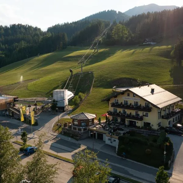 Gasthof zum Sessellift, hotell i Annaberg