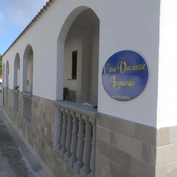 Casa vacanze Leonardo, hotel v destinaci Peschici