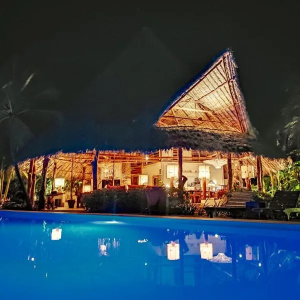 Viesnīca Lions' Luxury Eco Resort & Spa pilsētā Gongoni
