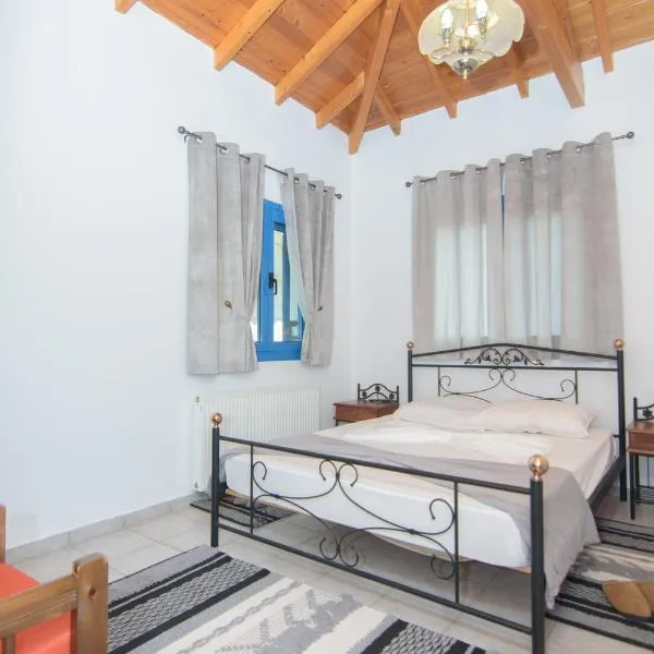 Samian Thalia Apartment, hotel v destinaci Pagóndas