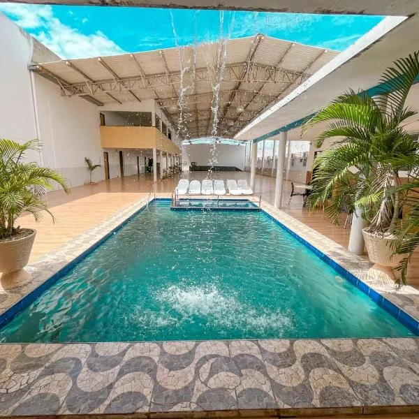 HOTEL CAJUÍNA BEACH, hotel in Parnaíba