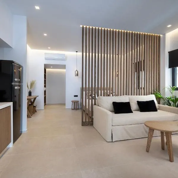 Apollon City Suites, hotel ve městě Kos