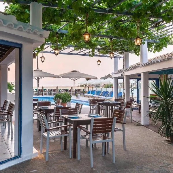 Sunsea Wellness Resort, hotel di Agios Stefanos