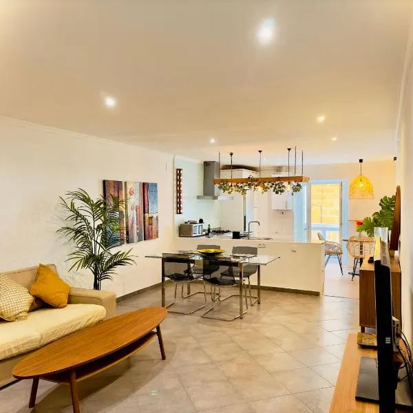 La Primera de Occidente, hotel v destinaci Cádiz