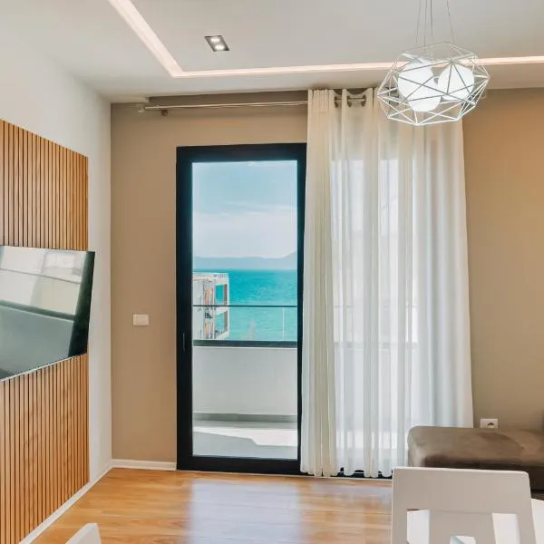 JD Luxury Apartments, hotel a Vlorë