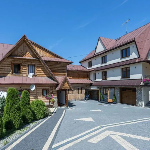 Szarotka, hotel in Bukowina Tatrzańska
