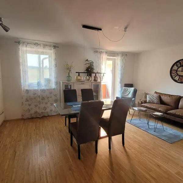 Studios Am Wienerwald, hotel v destinaci Hinterbrühl