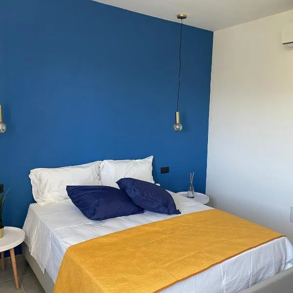 Tresino Rooms, hotel in Agropoli