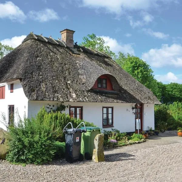 Two-Bedroom Holiday Home In Krusa, Hotel in Kruså
