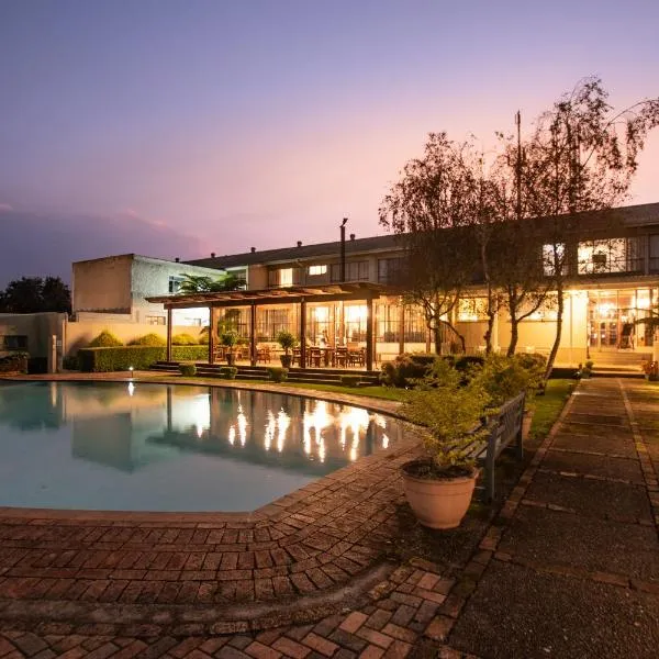 Graskop Hotel, hotel v destinaci Graskop