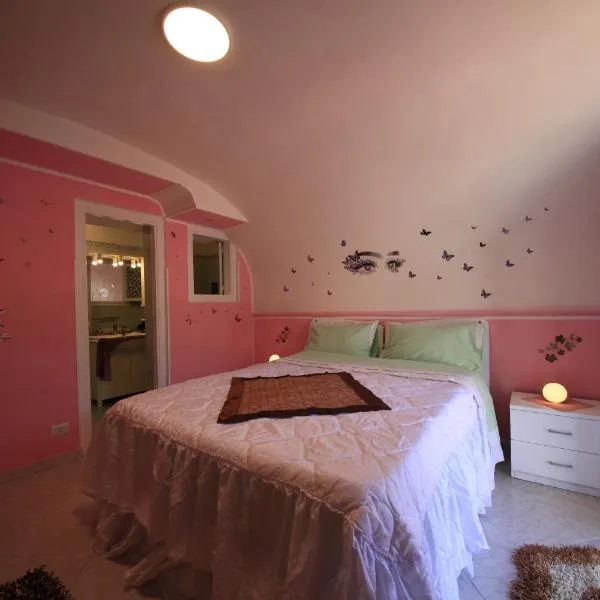 Dolls House, hotel v destinaci Minori