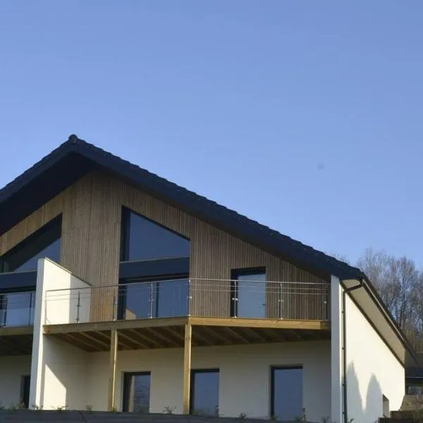 Le Clos des Marronniers, hotel en Ecques