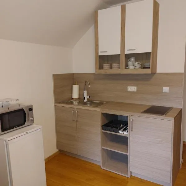 Apartma Katja, hôtel à Zgornja Radovna