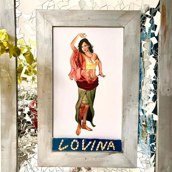 The Lovina Place – hotel w mieście Mount Lavinia
