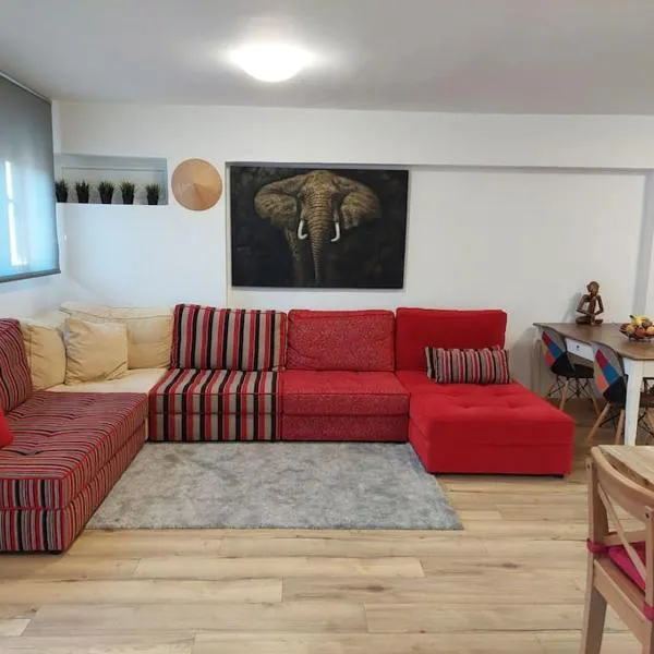 Family Apartment Andrea, хотел в Алакас