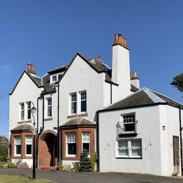 Pinewood Country House, hotel v destinaci Leuchars