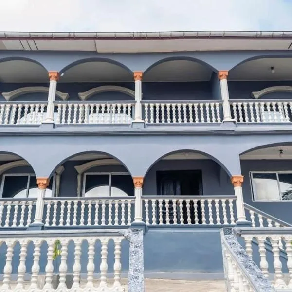 M & B Residence, hotelli kohteessa Freetown