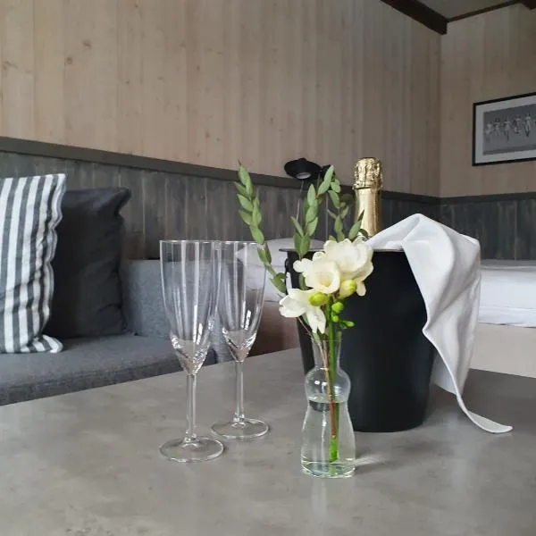 Epokgården, hotel v destinaci Öregrund