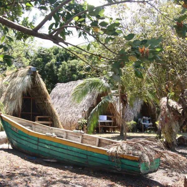 La Sirenita - Ometepe, hotel in Altagracia