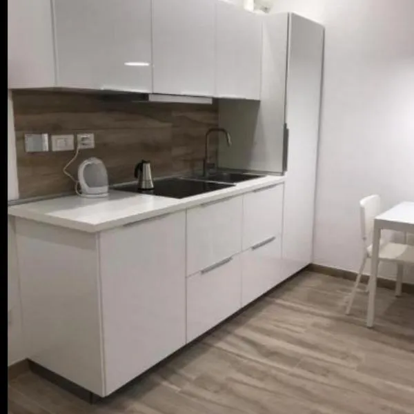 Appartamento il Torchio, hotel en Lecco