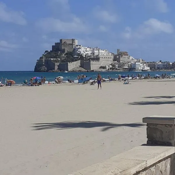 App.Pradomar Peñiscola, hotel in Peñíscola