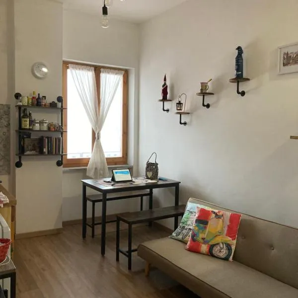 Borgo al Carletto - Roburent, hotel San Giacomóban