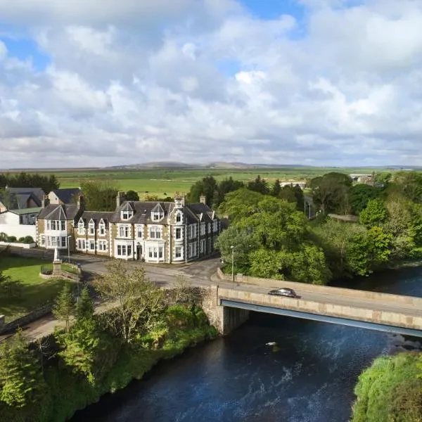 Ulbster Arms Hotel near Thurso, hotel a Halkirk