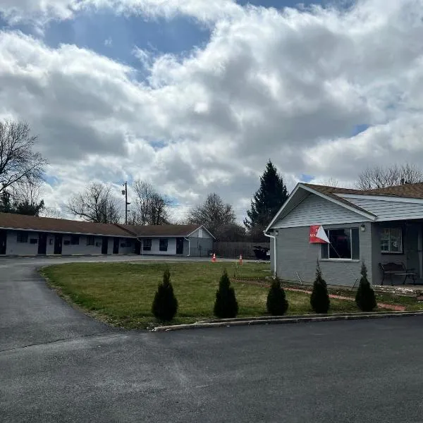 Oxford Inn, hotel in Brookville