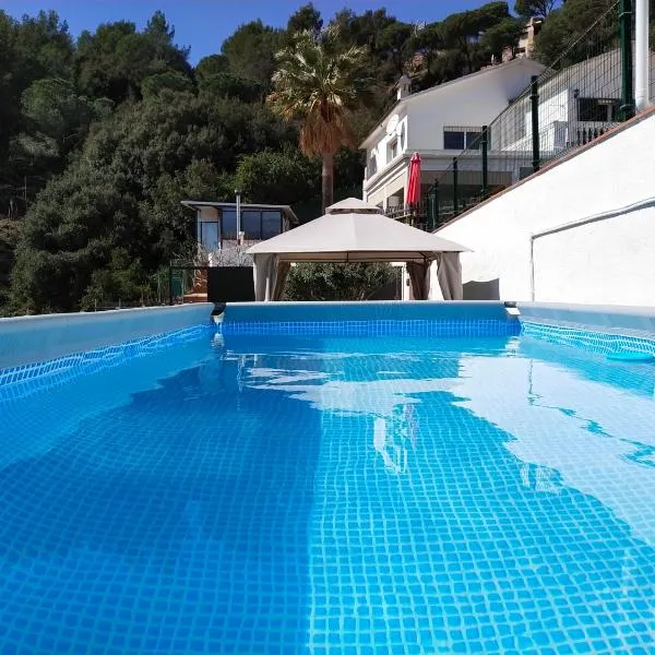 Espacio Kybalion, hotel in Argentona